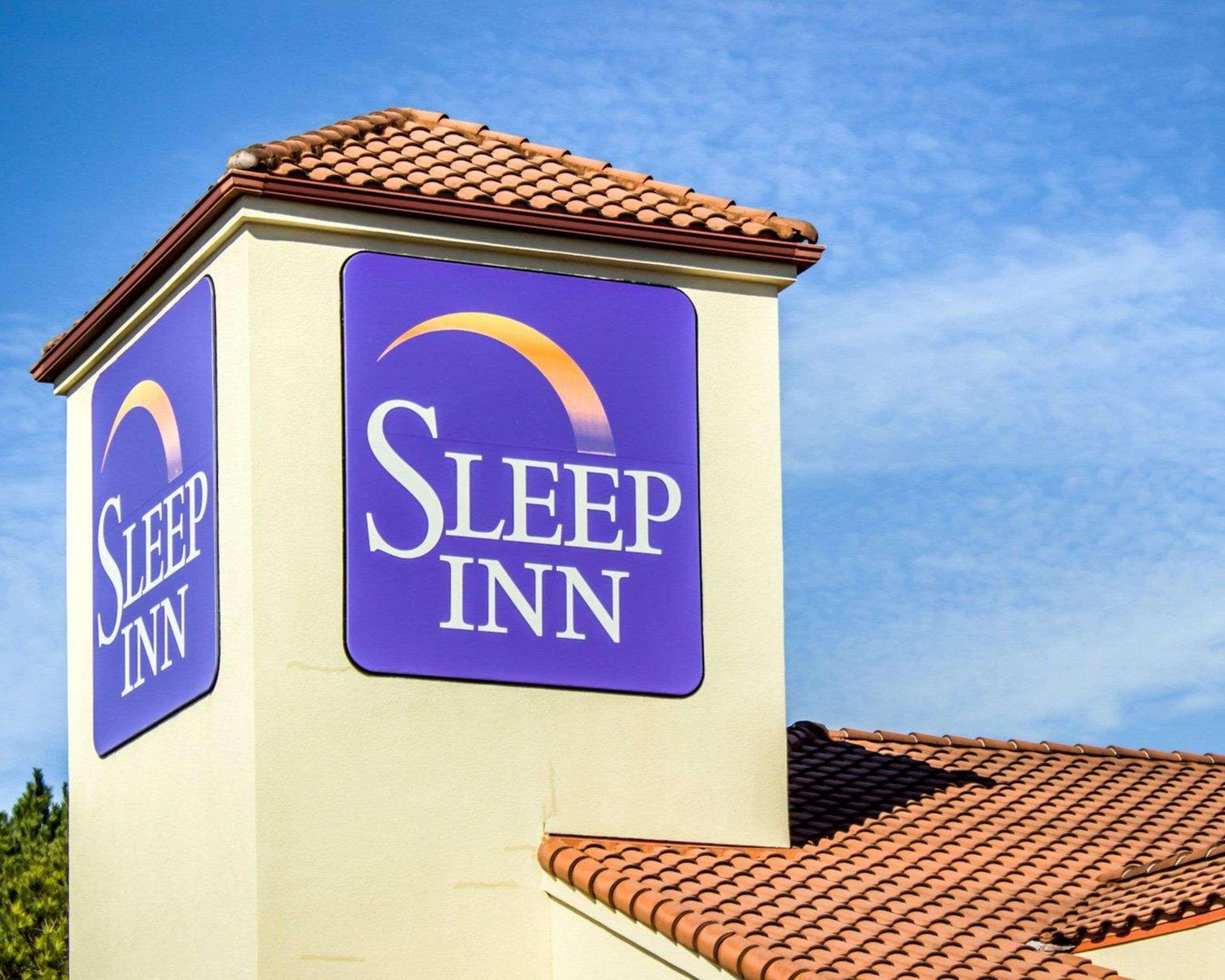 Sleep Inn Fayetteville I-95 Exterior foto