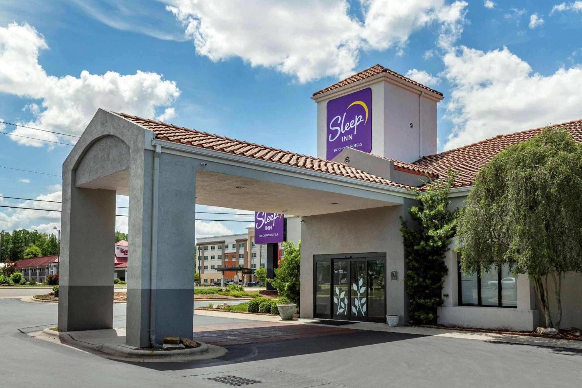 Sleep Inn Fayetteville I-95 Exterior foto